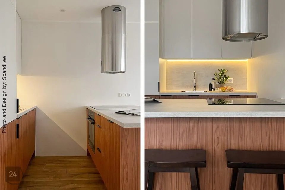 2-toaline Korter  -  Tallinn, Kesklinna linnaosa - foto 5