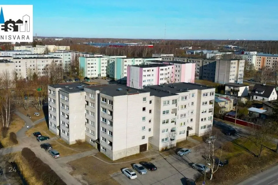 4-комнатная Квартира в Pärnu linn, Pärnu linn