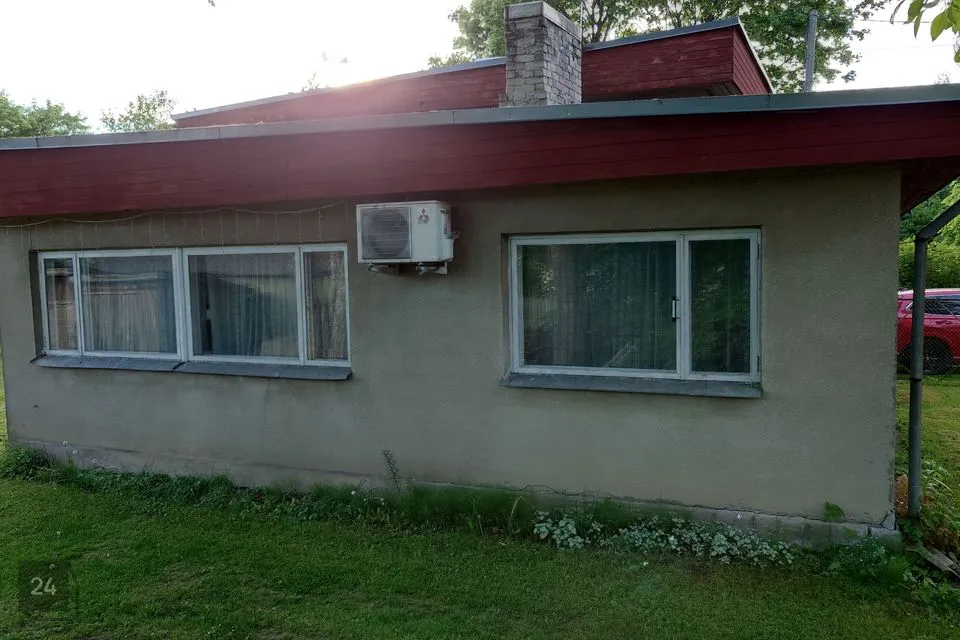 4-toaline Maja  -  Põhja-Pärnumaa vald, Vändra alev - foto 4
