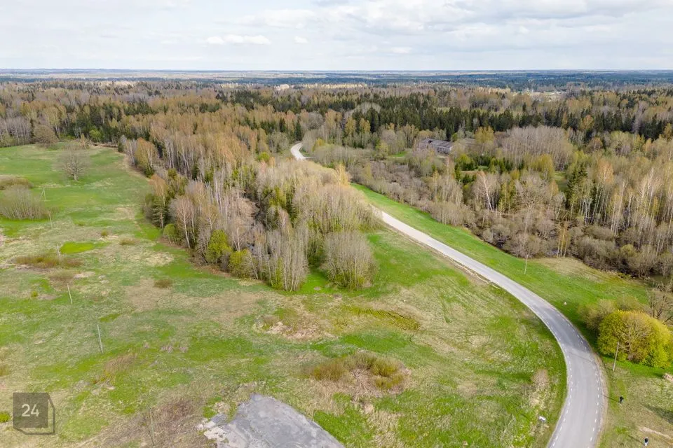 Cultivated land, 41200 m² land in Rõuge vald, Ruusmäe küla - photo 3