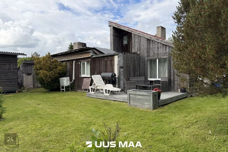3-toaline Maja  -  Tori vald, Kilksama küla - foto 2