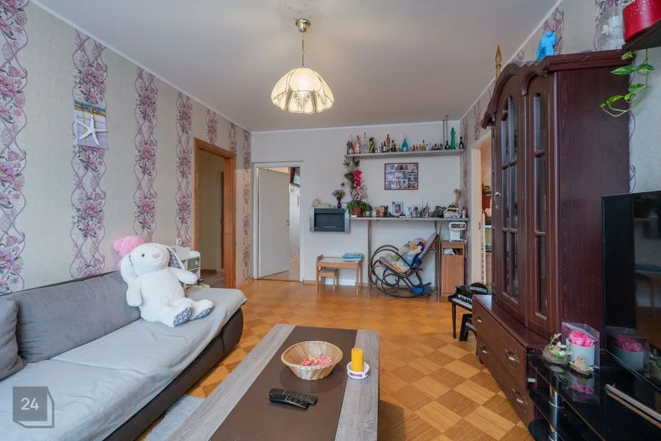 4-toaline Korter - Elva vald, Rannu alevik - foto 4