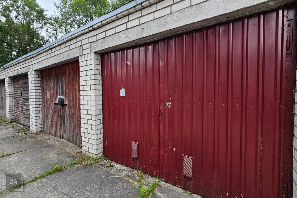 22 m² Garaaž  -  Pärnu linn, Pärnu linn
