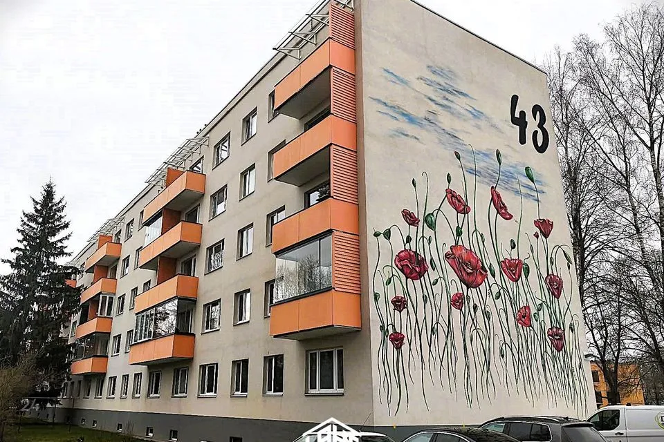 2-комнатная Квартира в Tartu linn, Tartu linn
