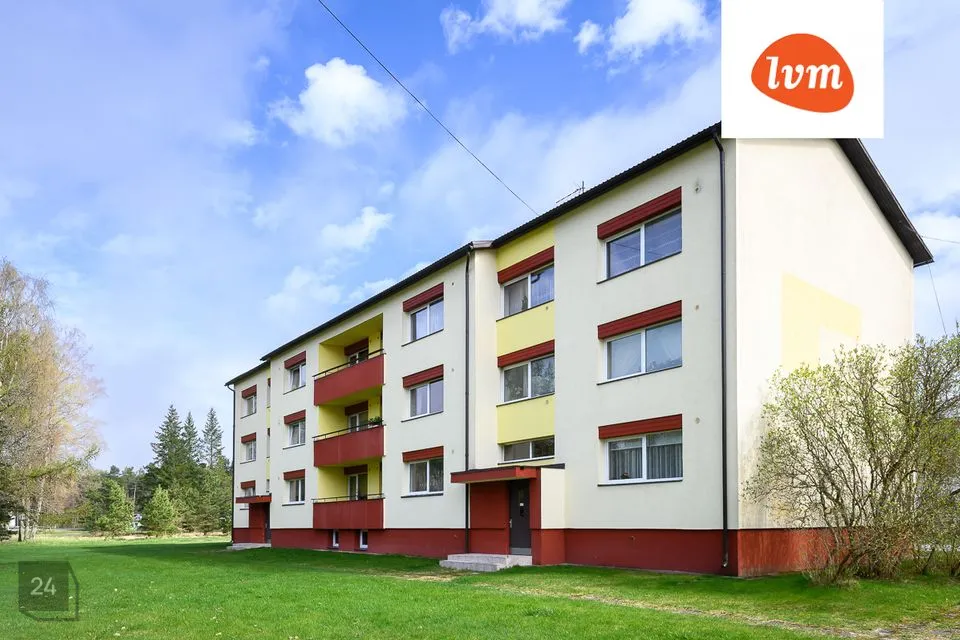 3-toaline Korter  -  Häädemeeste vald, Uulu küla