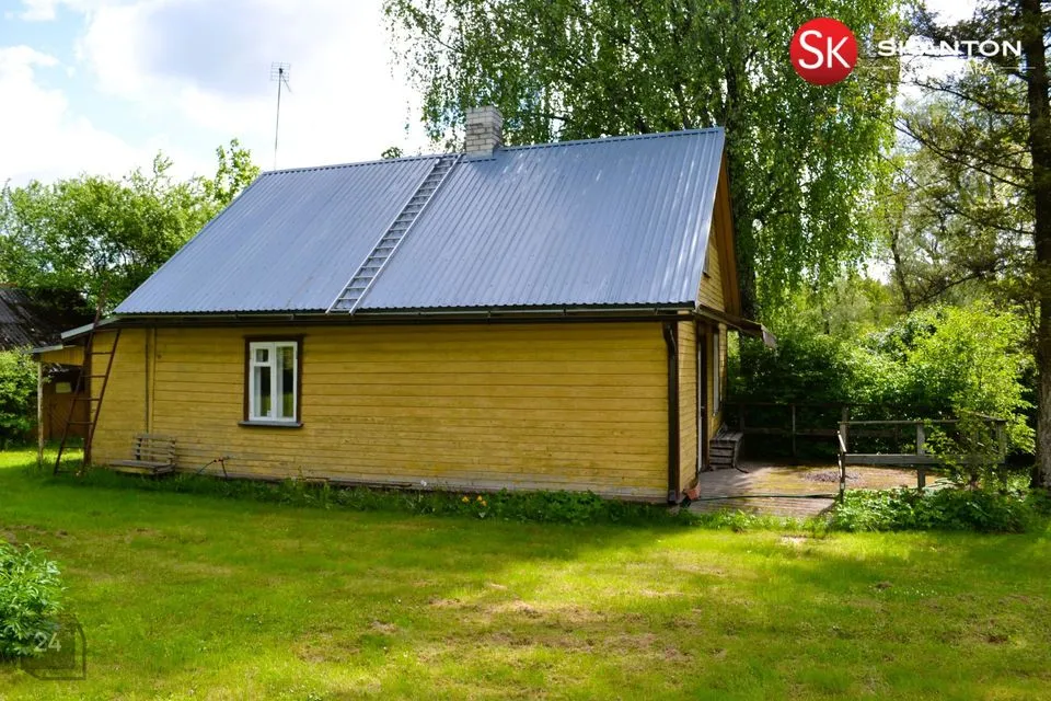 3-комнатная дом в Paide linn, Sillaotsa küla - фото 5