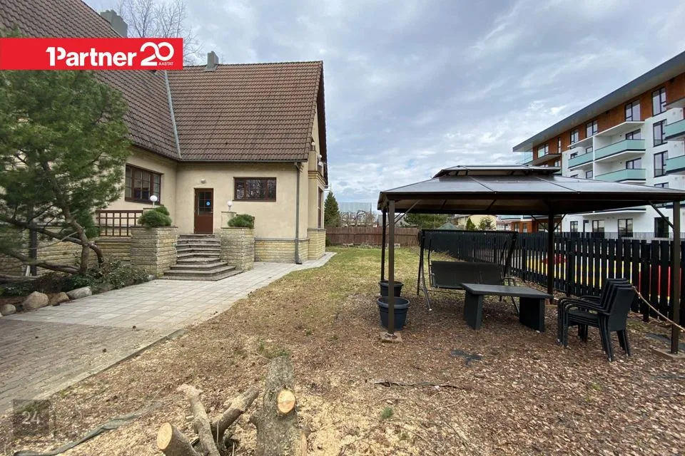 Büroo või Teenindus, 303 m² Äripind  -  Tallinn, Kristiine linnaosa - foto 4