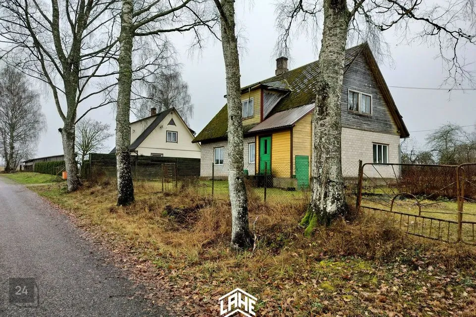 3-комнатная дом в Põlva vald, Mustajõe küla