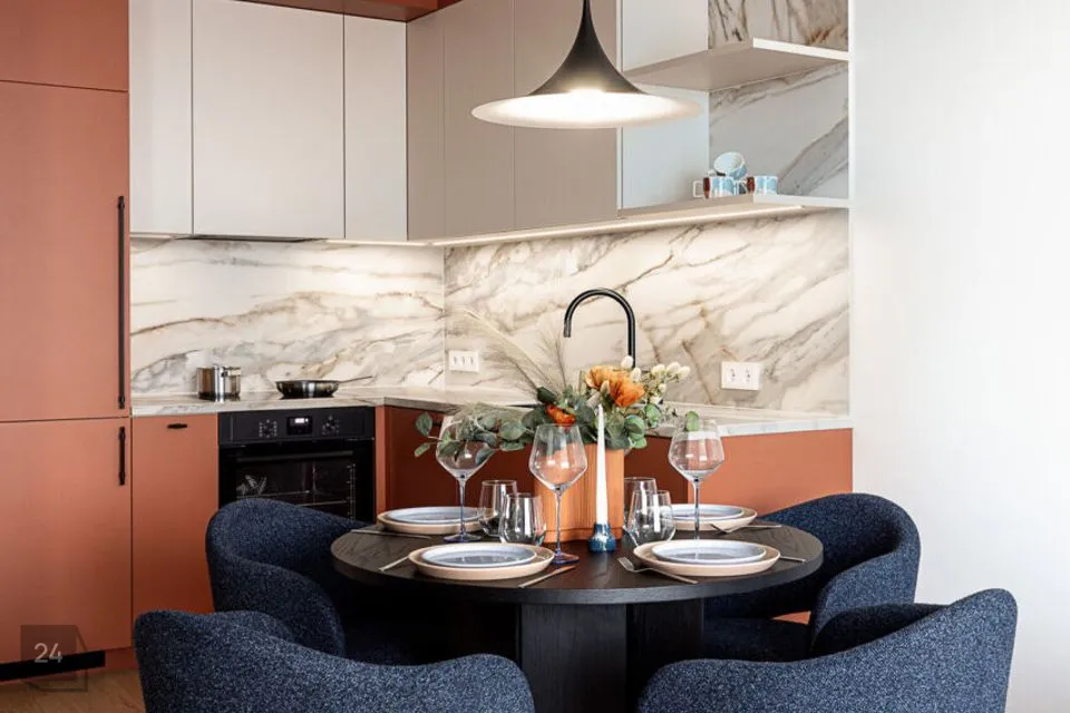 2-room apartment in Tallinn, Lasnamäe linnaosa - photo 2