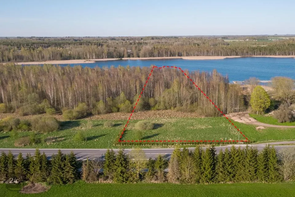 9336 m² Maa  -  Tartu vald, Tabivere alevik