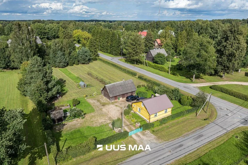 2-комнатная дом в Viljandi vald, Mustla alevik - фото 3