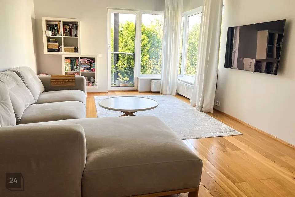 2-toaline Korter - Tallinn, Pirita linnaosa - foto 2