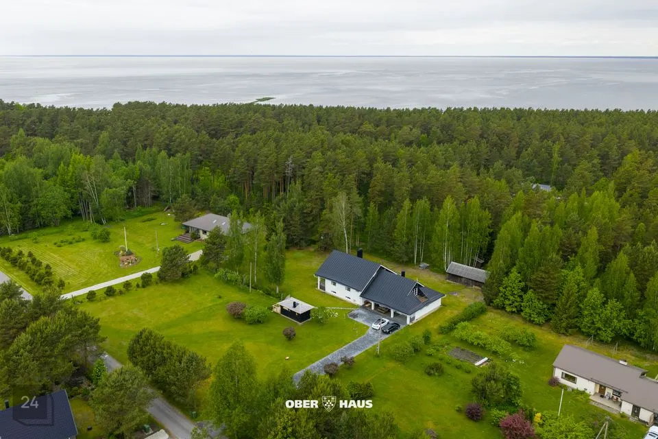 12-toaline Maja - Häädemeeste vald, Mereküla - foto 2