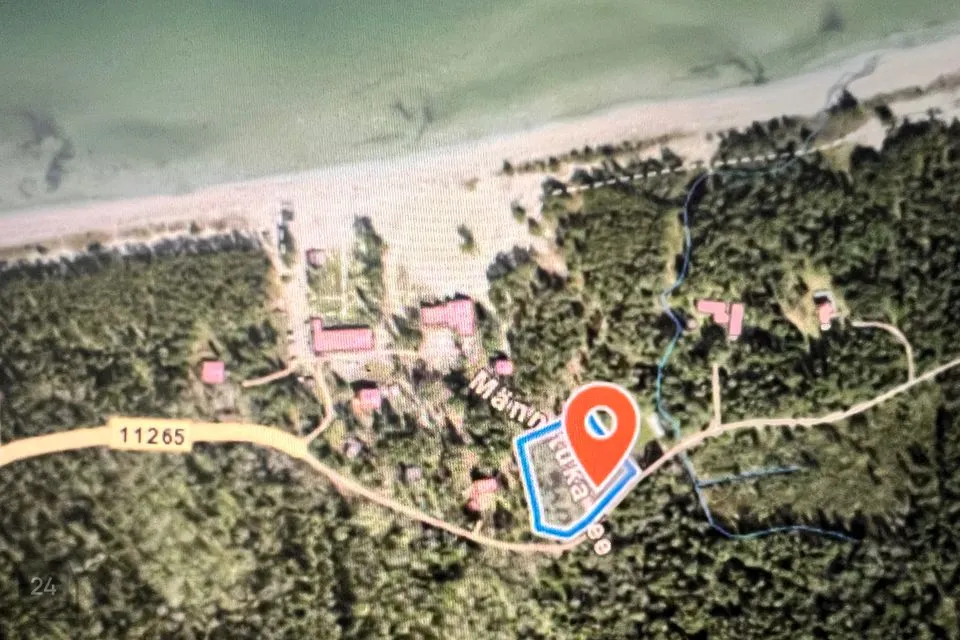 Elamumaa, 4037 m² Maa - Kuusalu vald, Valkla küla - foto 3