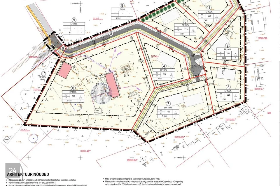 Elamumaa, 1501 m² Maa - Jõelähtme vald, Liivamäe küla - foto 3