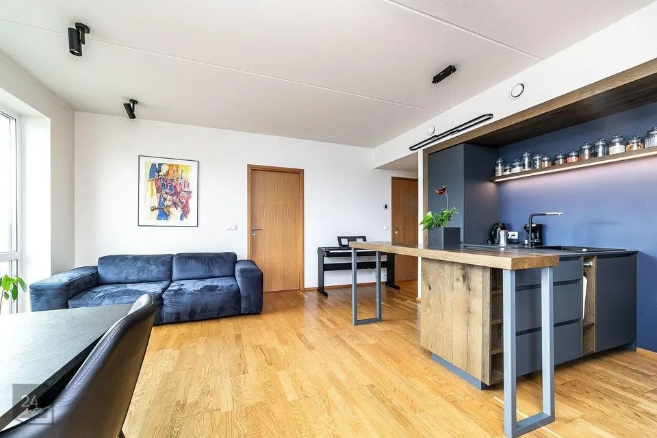 3-room apartment in Tallinn, Põhja-Tallinna linnaosa - photo 2