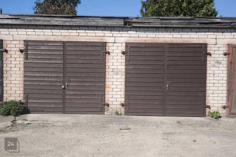 36 m² Garaaž - Saue vald, Laagri alevik