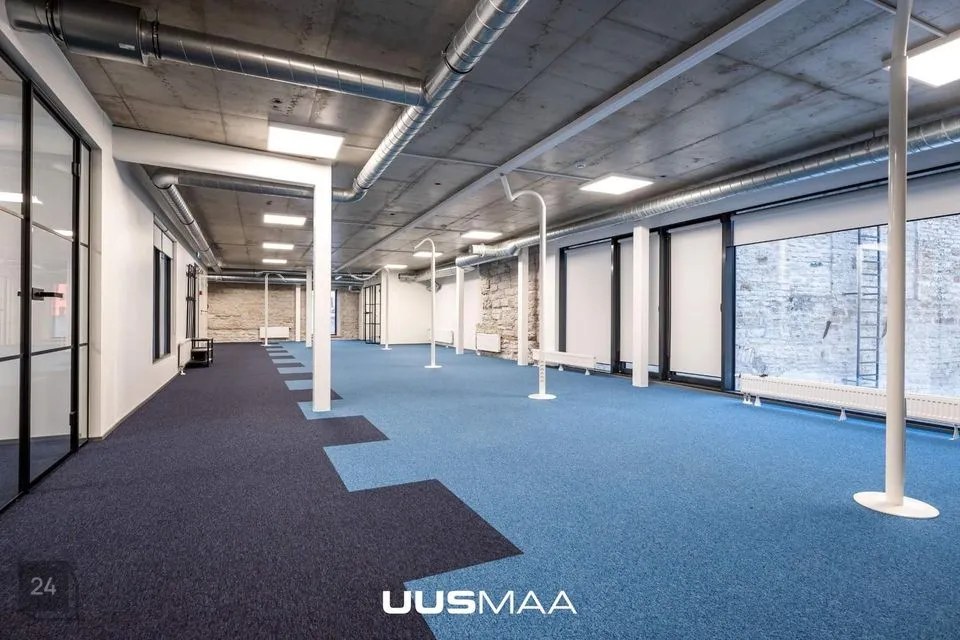 Büroo või Teenindus, 180 m² Äripind  -  Tallinn, Kesklinna linnaosa - foto 2