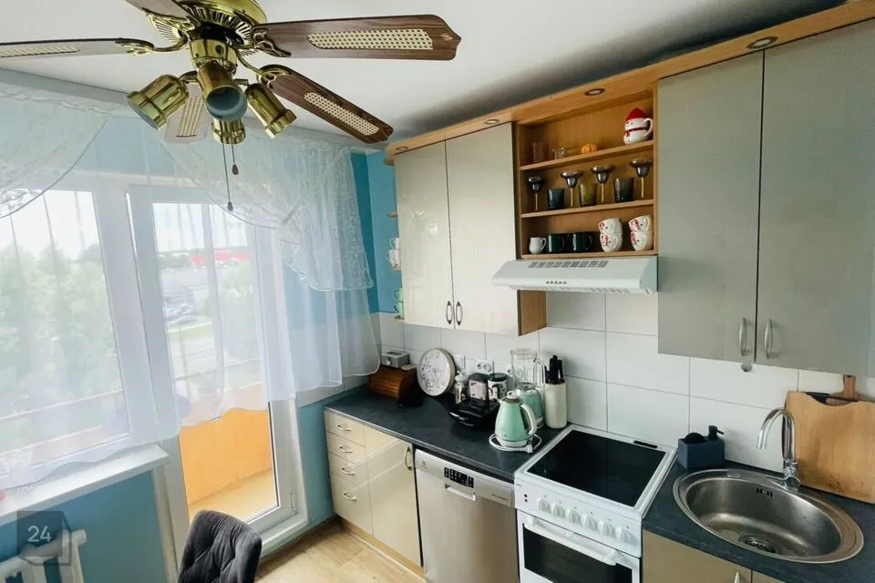 2-toaline Korter - Tallinn, Haabersti linnaosa - foto 3