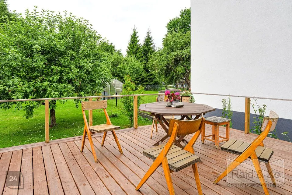 4-toaline Maja - Tallinn, Kristiine linnaosa - foto 2