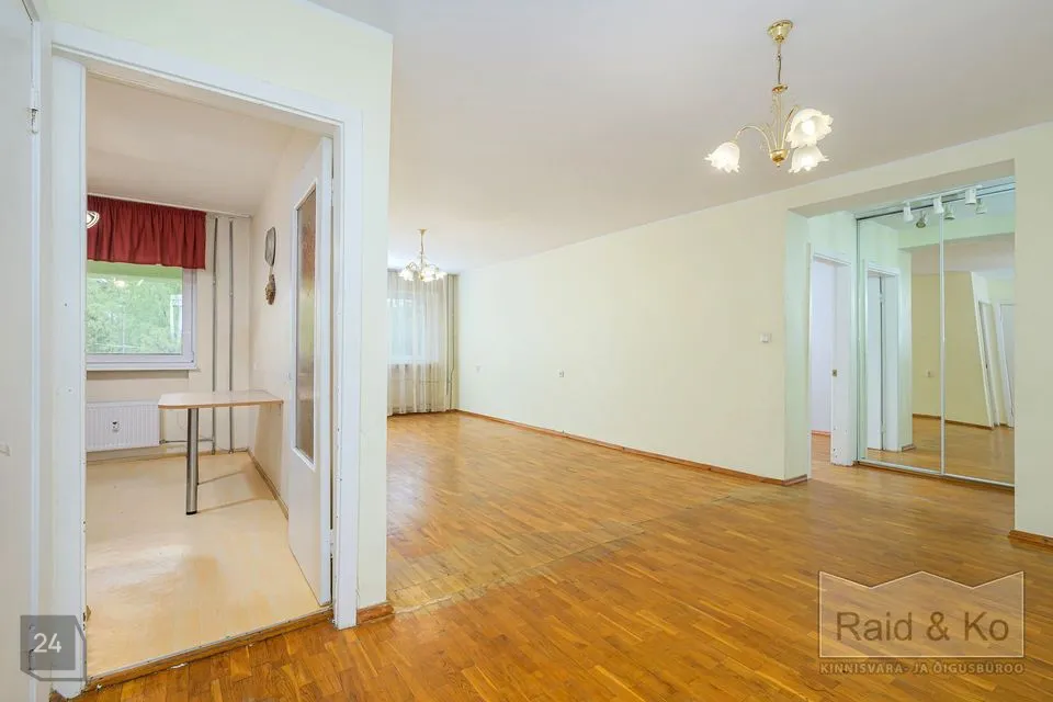 4-room apartment in Tallinn, Nõmme linnaosa - photo 5