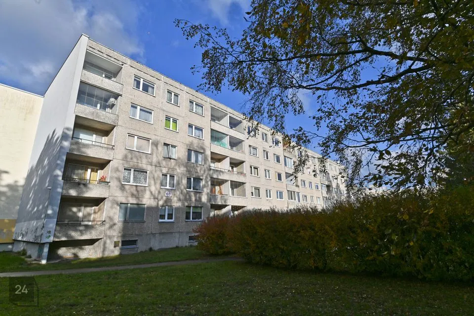 3-toaline Korter - Tallinn, Haabersti linnaosa - foto 2