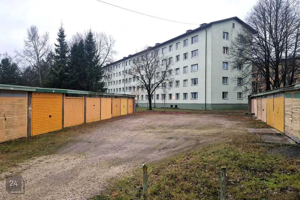 18 m² Garaaž  -  Pärnu linn, Pärnu linn