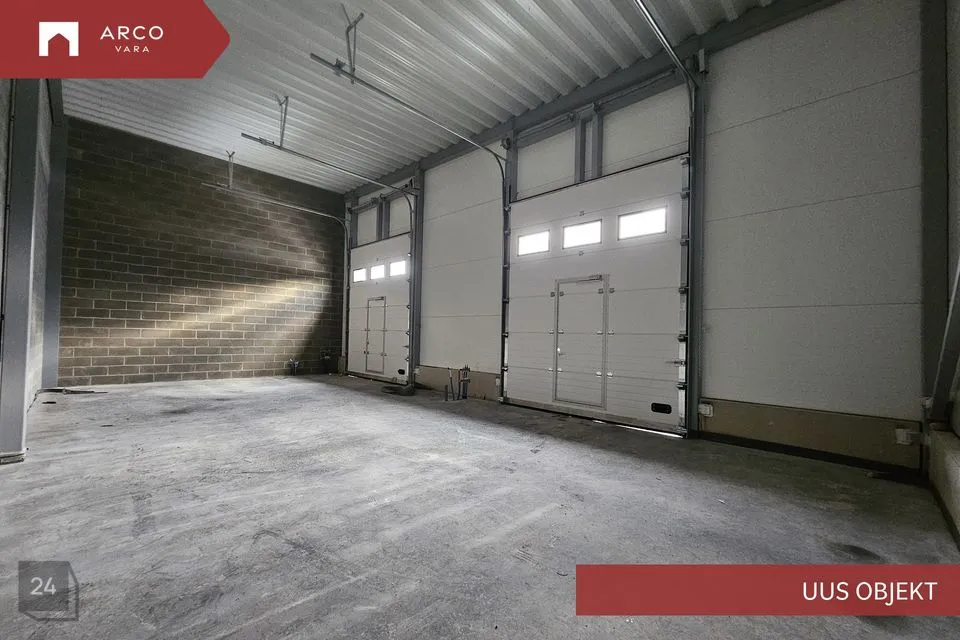 Ladu, 33 m² Äripind - Jõelähtme vald, Iru küla - foto 3