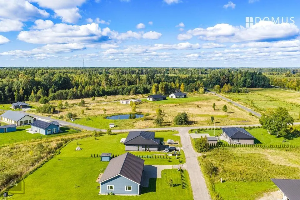 Elamumaa, 1521 m² Maa - Pärnu linn, Seljametsa küla - foto 3