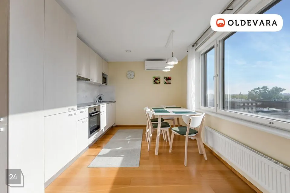 2-toaline Korter  -  Tallinn, Põhja-Tallinna linnaosa