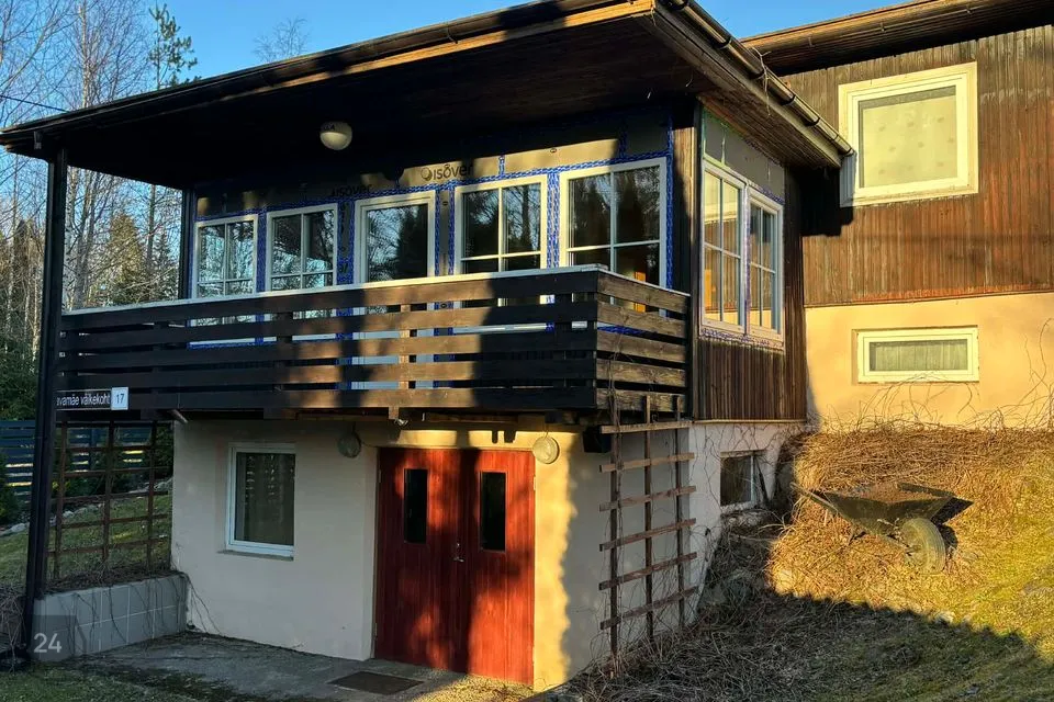 4-комнатная Дача в Võru vald, Kolepi küla
