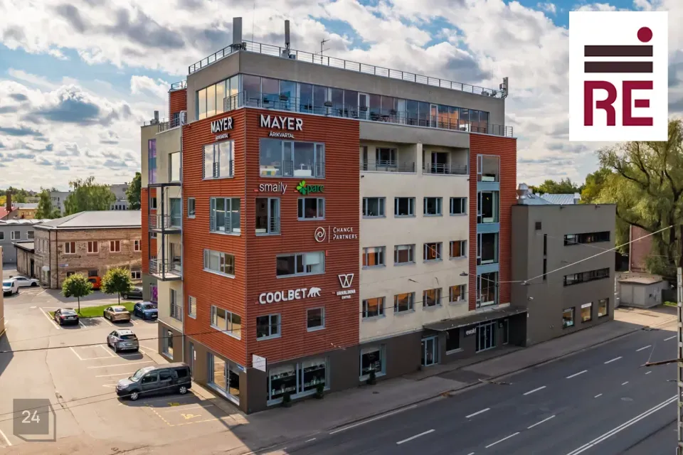 Бюро, 223 m² Бизнес-площадь в Tallinn, Kristiine linnaosa