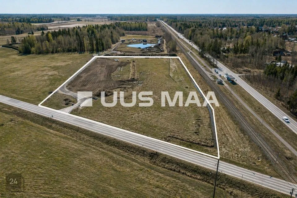 Maatulundusmaa, 24720 m² Maa - Saku vald, Kajamaa küla