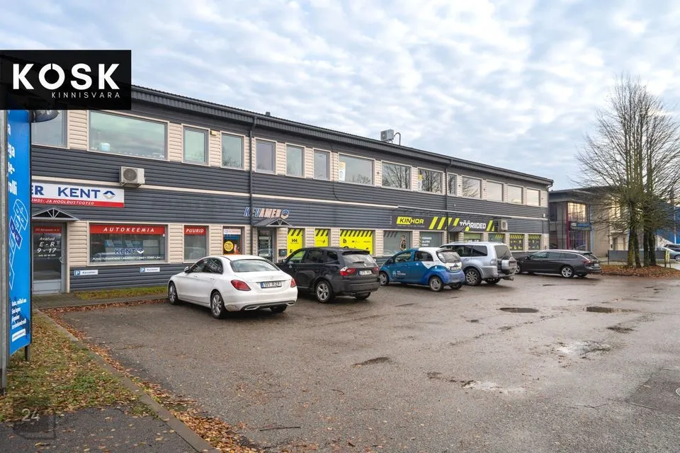 Mitme sihtotstarbega, 49 m² Äripind  -  Pärnu linn, Pärnu linn - foto 2