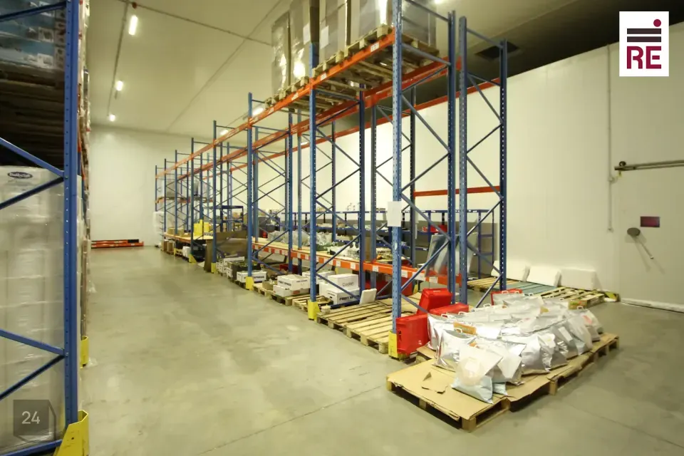 Ladu või Tootmine, 649 m² Äripind - Rae vald, Lehmja küla - foto 3
