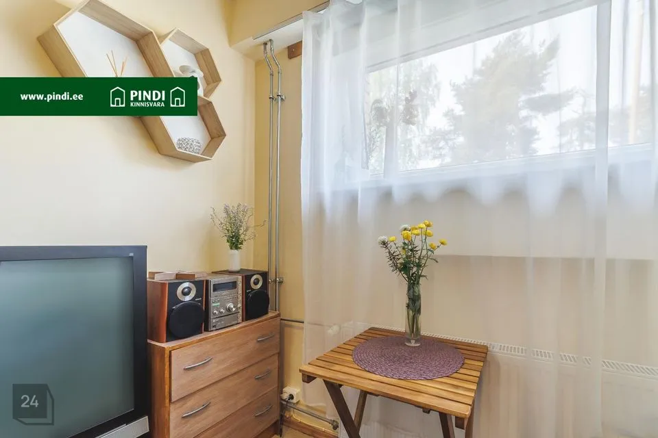 1-toaline Korter  -  Tallinn, Nõmme linnaosa