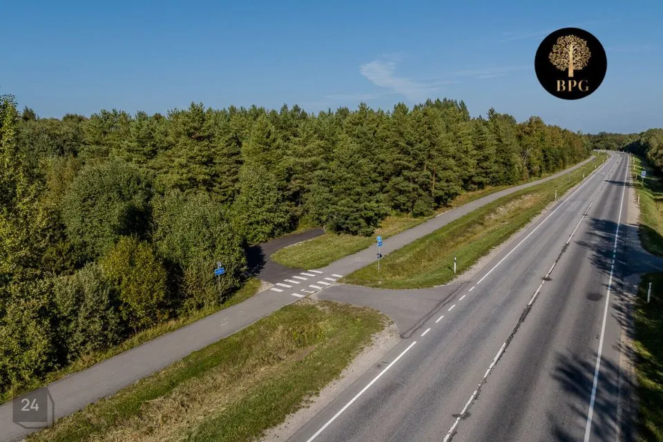 Maatulundusmaa, 23268 m² Maa - Haapsalu linn, Herjava küla - foto 5