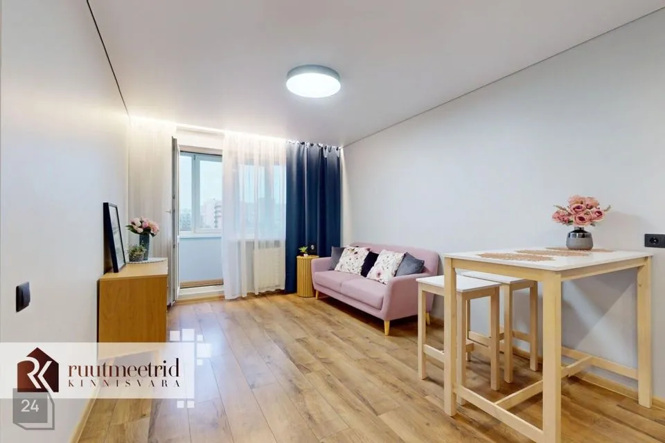 2-toaline Korter  -  Tallinn, Lasnamäe linnaosa