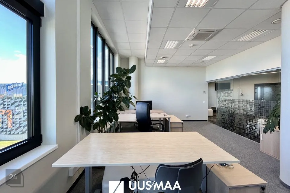 Büroo, 105 m² Äripind - Tallinn, Lasnamäe linnaosa - foto 4