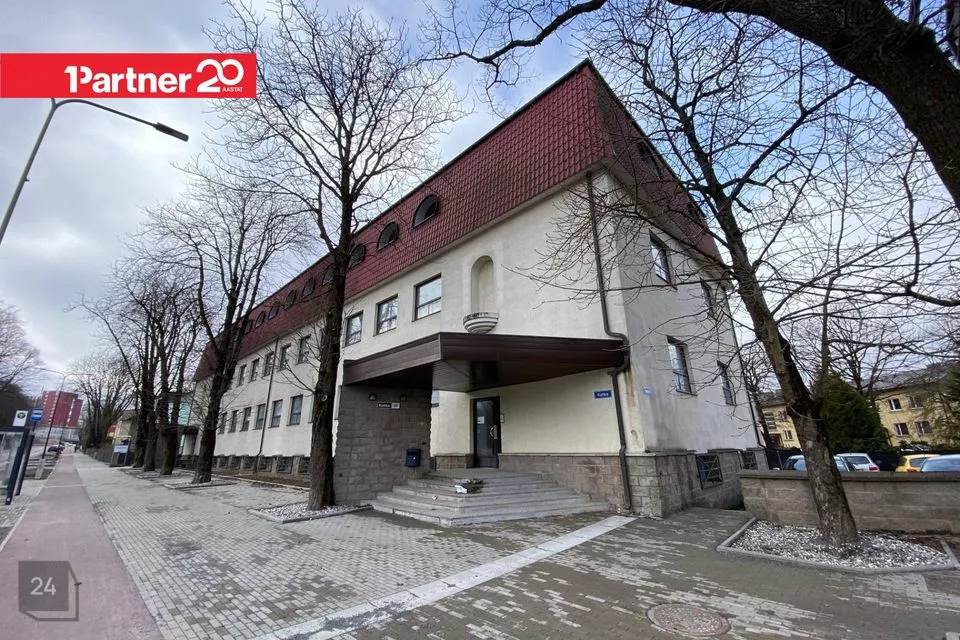 Büroo või Teenindus, 23 m² Äripind  -  Tallinn, Kristiine linnaosa - foto 4