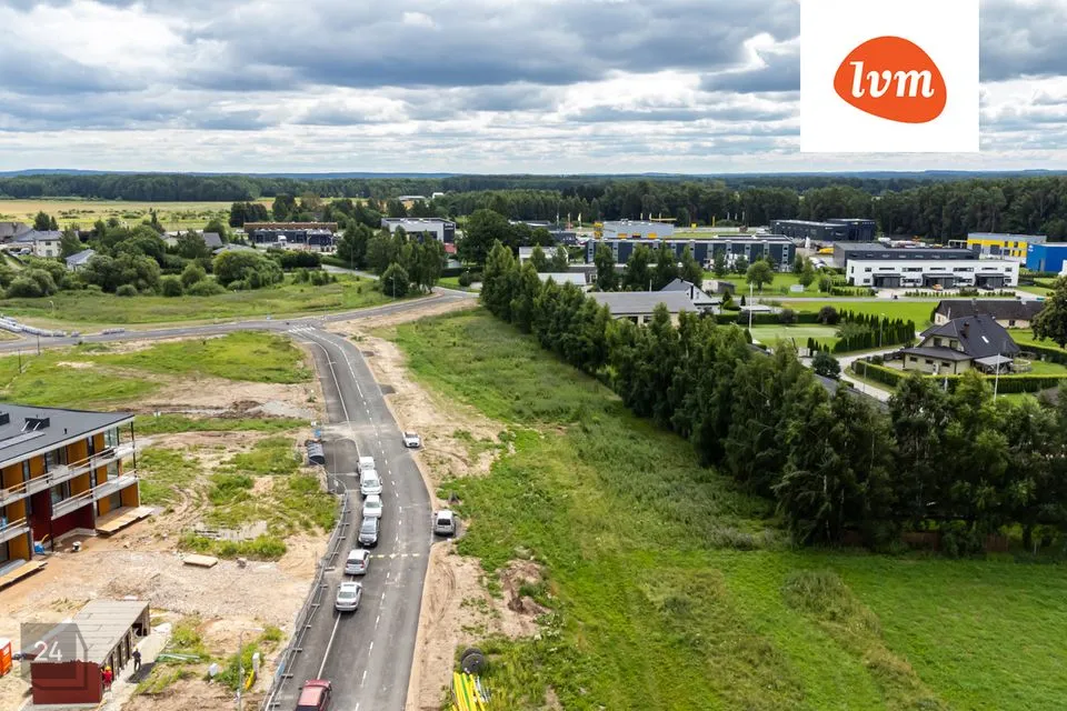 Residential land, 1000 m² land in Kambja vald, Räni alevik - photo 2