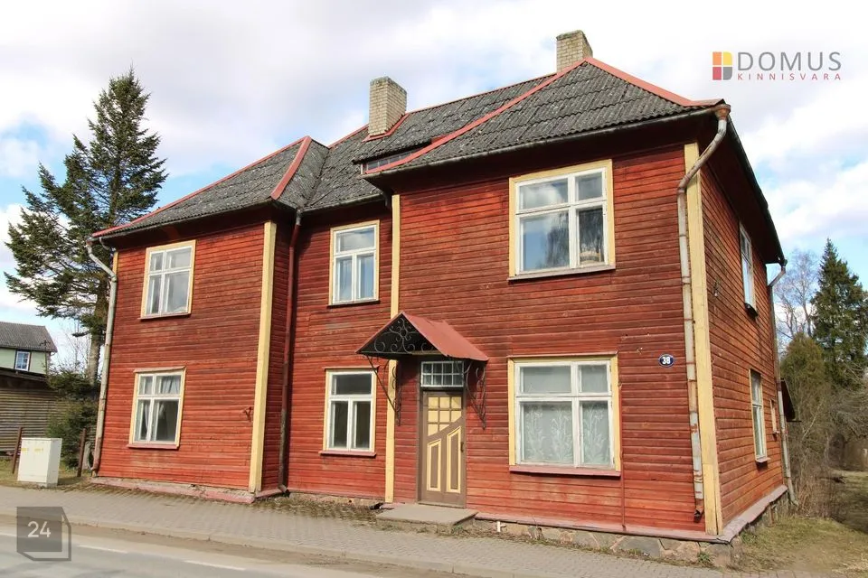 243 m² дом в Viljandi vald, Mustla alevik