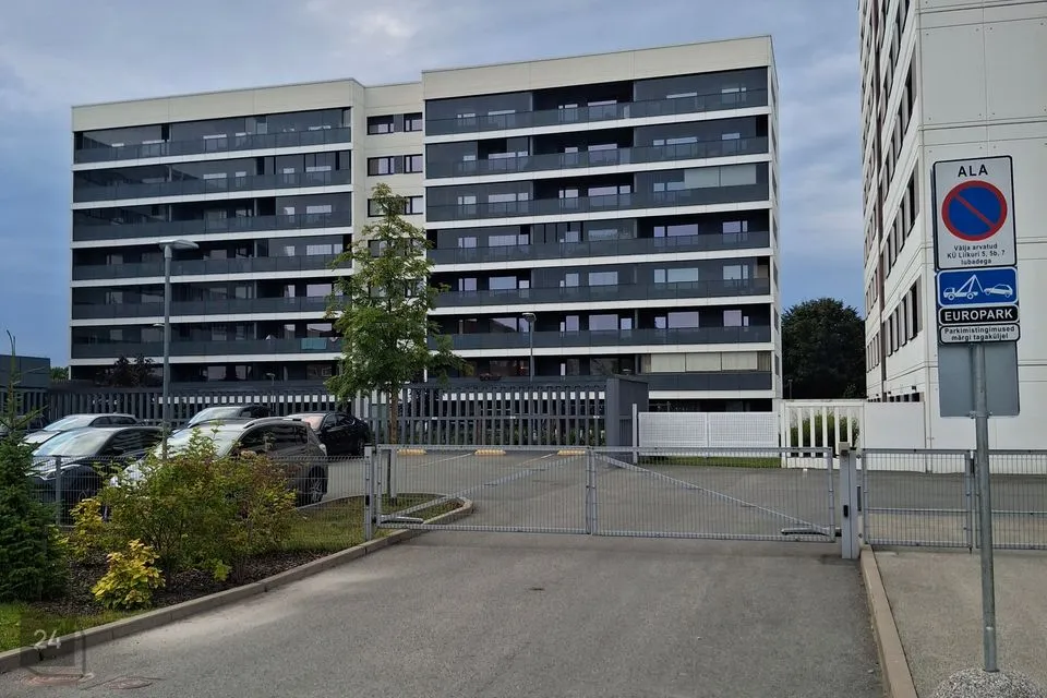 3-toaline Korter - Tallinn, Lasnamäe linnaosa