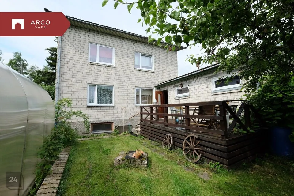 5-toaline Maja  -  Paide linn, Paide linn