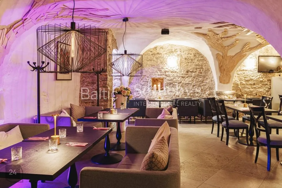 Toitlustus, 246 m² Äripind  -  Tallinn, Kesklinna linnaosa - foto 3
