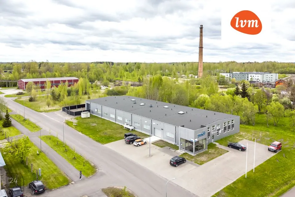 1516 m² Äripind - Tori vald, Sindi linn - foto 4