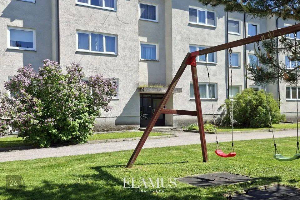 4-комнатная Квартира в Haapsalu linn, Uuemõisa alevik - фото 3