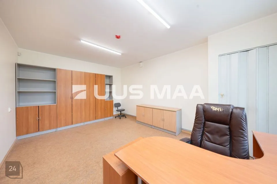 19 m² Äripind - Rapla vald, Rapla linn