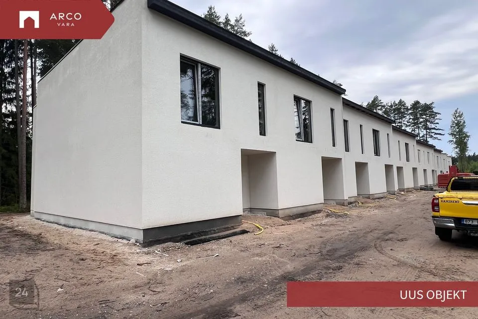 4-toaline Maja  -  Pärnu linn, Pärnu linn