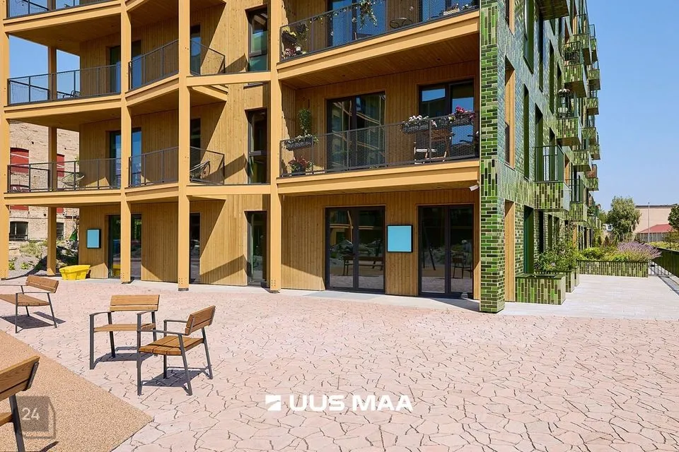 Многоцелевое, 116 m² Бизнес-площадь в Tallinn, Põhja-Tallinna linnaosa
